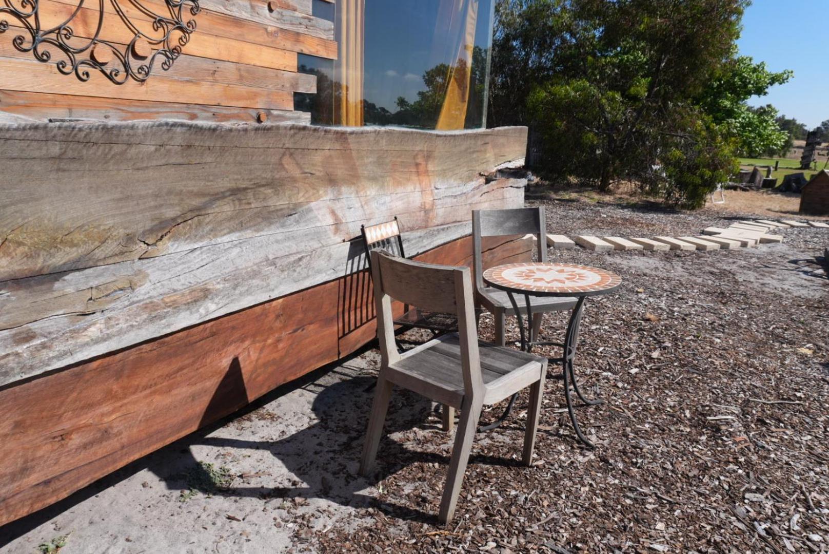 Silversprings Spa Retreat Pet Friendly Cottages And Glampings Metricup Eksteriør bilde