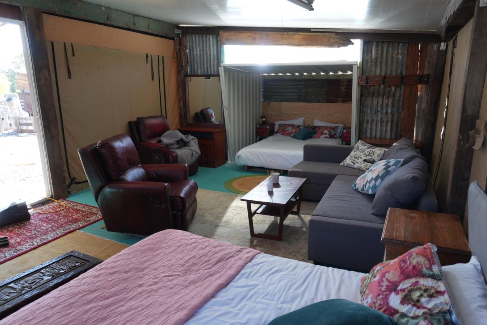 Silversprings Spa Retreat Pet Friendly Cottages And Glampings Metricup Eksteriør bilde